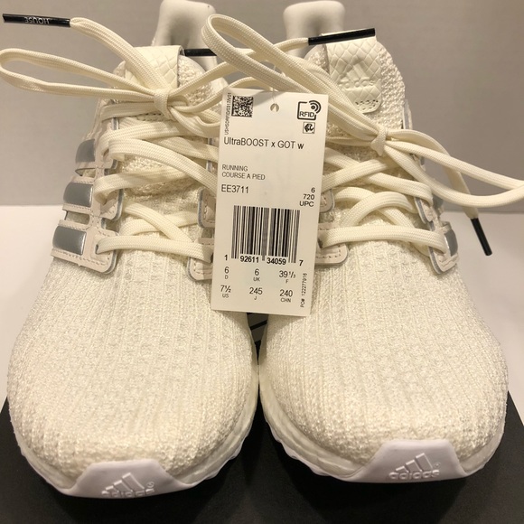 NEW ADIDAS ULTRABOOST GOT Women SZ 8.5 #EE3711 - Picture 5 of 8